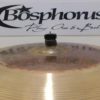 Prato Thin Ride 20" 50cm - Bosphorus Cymbals - Maguinho Alcântara - Imagem 2
