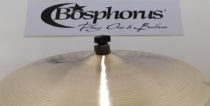Prato Thin Crash 15" 38cm - Bosphorus Cymbals - Traditional Series