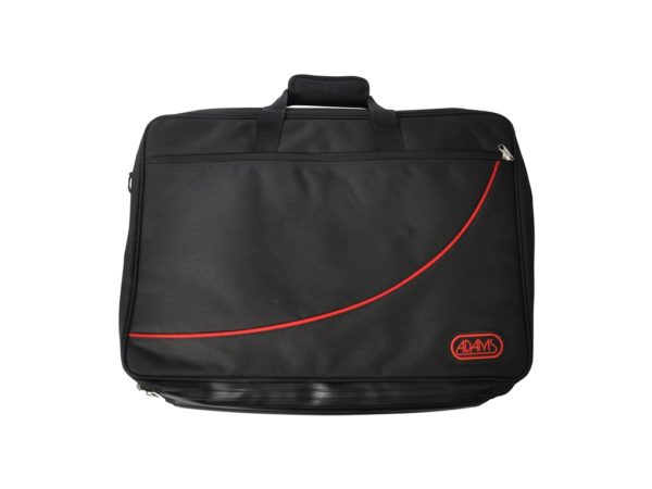 Bag para baquetas marca ADAMS para 16 pares de baquetas, mod. 4MLTASMB