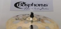 Prato Fast Crash 16" 41cm - Bosphorus Cymbals - Gold Series