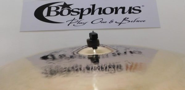 Prato Full Ride 20" 50cm - Bosphorus Cymbals - Gold Series