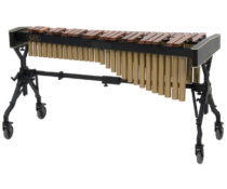 Xilofone marca ADAMS mod. Concert XC1HV40, de 4 oitavas ( extensao C4-C8 ), teclas em madeira Rosewood de Honduras