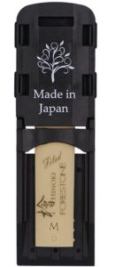 Palheta Forestone (Made In Japan) Hinoki para Clarineta (Soft)