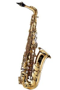 Saxofone Alto Forestone  - GX GL