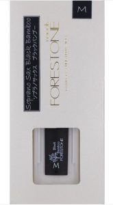 Palheta Forestone (Made In Japan) Black Bamboo para Sax-Soprano (Medium-Soft)