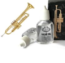 Óleo Para Válvulas e Pistos de Trompete - Fonda (USA) - 35ml