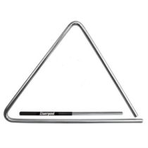 Triângulo Sinfônico Liverpool 6" - Mod. TR15