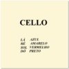 Encordoamento para Violoncelo 1/2 - Calixto - Imagem 2