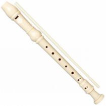 Flauta Doce Soprano Regency - Barroca