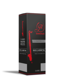 Palheta Gonzalez para Clarone n°3 mod. Classic