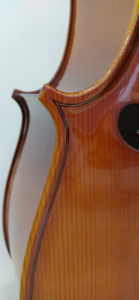 Violoncelo ( Cello ) HORA (Romênia), tamanho 1/2 mod. Profissional