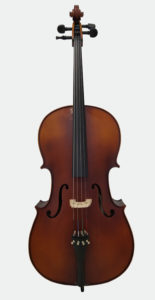 Violoncelo (Cello) maciço STOKMANS, tamanho 4/4 mod. Profissional S