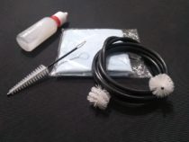 Kit de Limpeza para Trombone - Regency