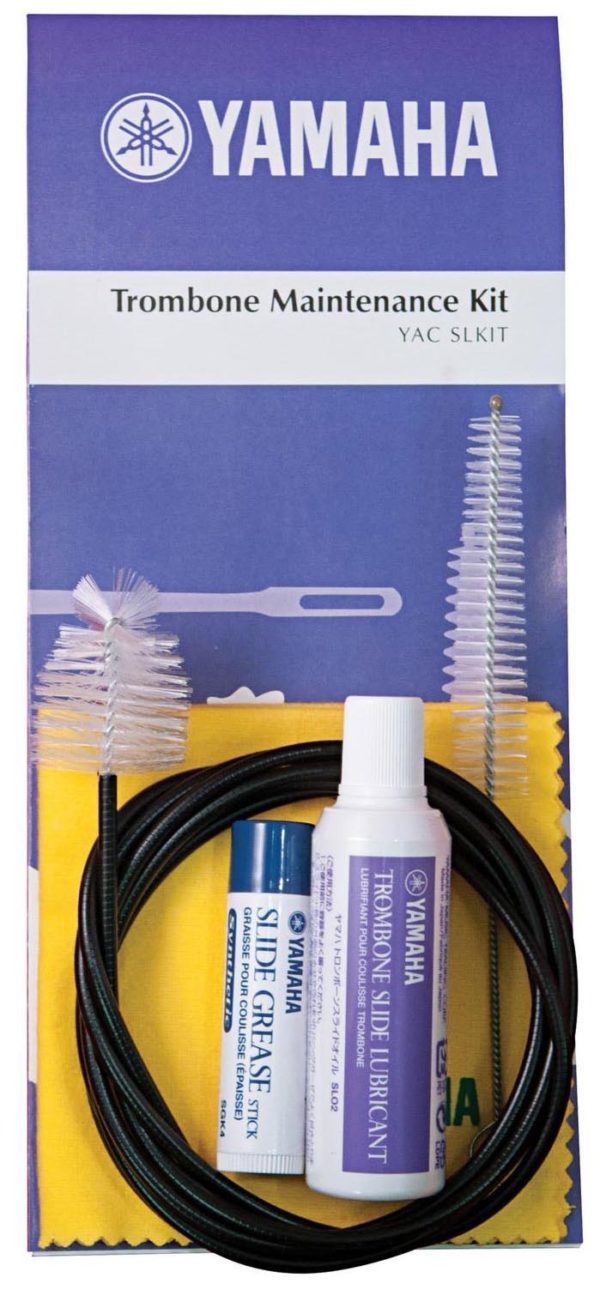 Kit para Manutenção de Trombones - Yamaha - Mod. YAC SLKIT