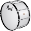 Bombo de marcha 24"x14"marca PEARL mod. CMB2414 N/C cor no. 33 - Imagem 2