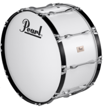 Bombo de marcha 24"x14"marca PEARL mod. CMB2414 N/C cor no. 33