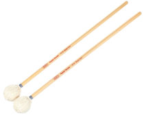 Par de Baquetas Adams - Mod. R110 Bright Soft para Marimba