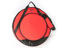Bag para Pratos Marca Adams - Vermelho - Mod. Deluxe 22"
