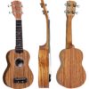 Ukulele Tenor Acústico Michael - Mod. Mk27 Zb - Zebra - Imagem 2