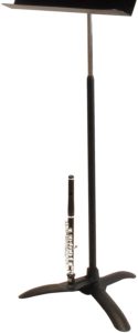Suporte para Piccolo - Manhasset - Mod. Piccolo Peg