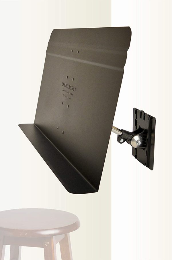 Estante de Partitura de Parede - Manhasset - Mod. Wall Stand