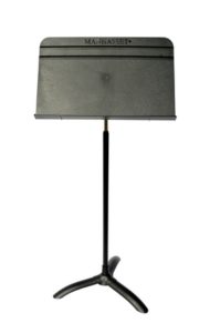 Estante de Partitura - Manhasset - Mod. Symphony Stand - Plástico