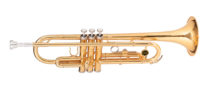 TROMPETE MICHAEL DUAL GOLD WTRM48BB – DUPLO DOURADO