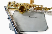 Pano Lustre Multi-instrumento - BAMBÚ - Mod. PL04