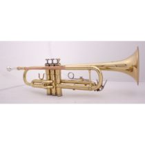 Trompete Benson -  Laqueado - Mod. BTP-1L - com Estojo