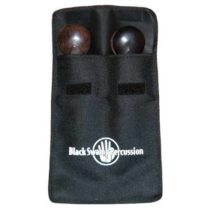 Bag para par de Castanholas sinfônicas Black Swamp - Mod. HCC