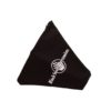 Bag para Triângulo Sinfônico 8" Black Swamp - Mod. AT-SB - Imagem 2