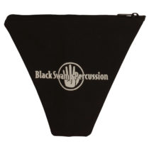Bag para Triângulo Sinfônico 10" Black Swamp - Mod. AT-LB