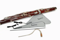 Kit Limpeza Fagote - BAMBÚ - Mod. KL03