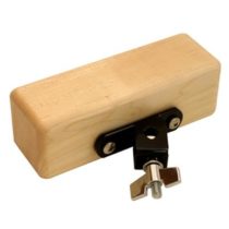 Suporte p/ Woodblock Black Swamp - Mod. MWBM