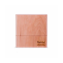 Porta Palhetas BAMBÚ - 8 palhetas Sax Tenor/Clarone - RD02