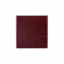 Porta Palhetas BAMBÚ - 8 palhetas Sax Tenor/Clarone - RD01