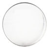 Pele 14" transparente ( resposta ) marca STRATUS PERCUSSION - Imagem 2