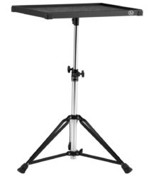 Mesa para acessórios de percussão marca PEARL mod. PTT1824W