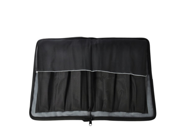 Bag  para 7 pares de baquetas, marca ADAMS mod. AD-108
