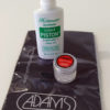 Kit de manutençao para Trompete marca ADAMS ( c/ slide grease ) - Imagem 2