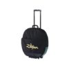 Bag para Pratos de até 22"  Zildjian - Mod. P0650 - Rígida - c/ Rodinhas - Imagem 2