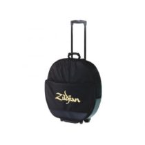 Bag para Pratos de até 22"  Zildjian - Mod. P0650 - Rígida - c/ Rodinhas