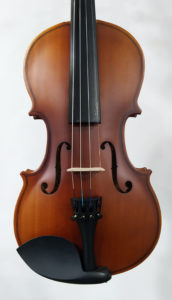 Violino marca Stokmans, tamanho 1/2, mod. Estudante