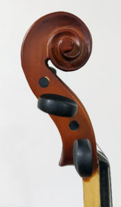 Violino marca Stokmans, tamanho 4/4, mod. Estudante