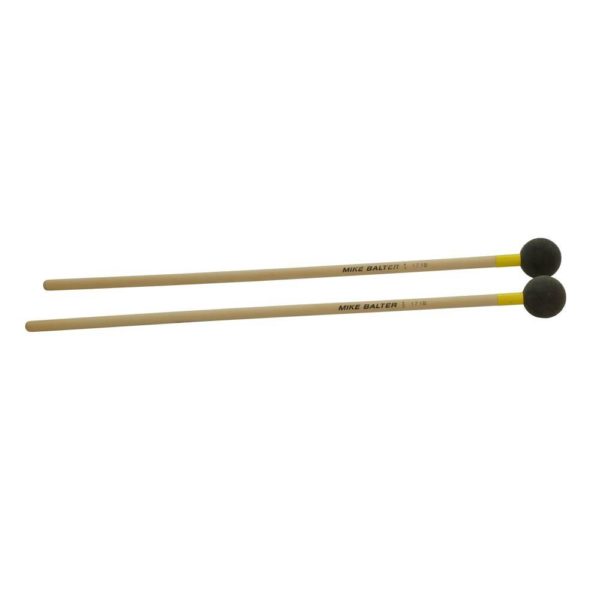 Par de Baquetas Mike Balter - Mod. 171B Hard para Marimba