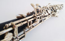 Oboé Opus Maximus - Ébano - Semi-automático - Completo