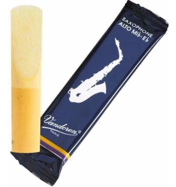 Palheta para Sax Alto  2 Tradicional – Vandoren SR212