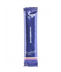 Palheta para Clarinete Mib 3,5 Tradicional – Vandoren  CR1135