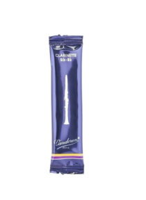 Palheta para Requinta 2,5 Tradicional – Vandoren CR1125