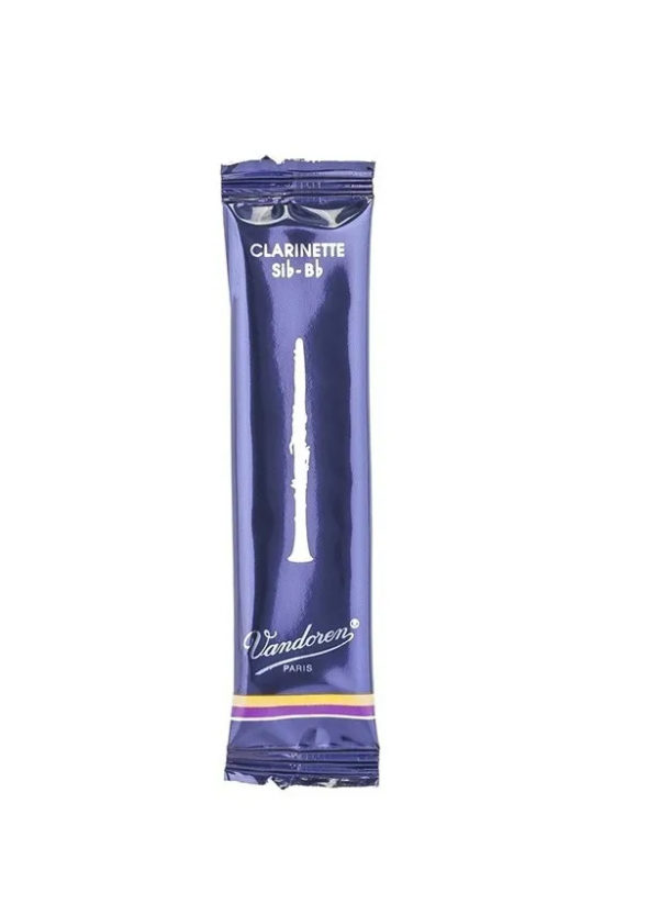 Palheta para Requinta 2,5 Tradicional – Vandoren CR1125